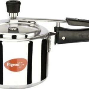 Pigeon by Stovekraft Induction Base 2-in-1 Starter Kit, 2-Pieces