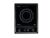 Bajaj Splendid 1200W Induction Glass Ceramic Cooktop with Pan Sensor and Voltage Pro Technology, Black