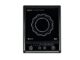 Bajaj Splendid 1200 W Semi-Polished Radiant Induction Cooker With Tact Switch And 7 Menu, Multicolor