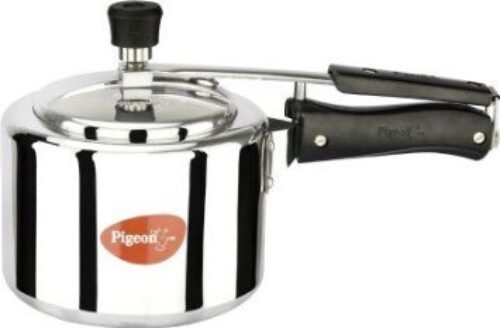 Pigeon by Stovekraft Induction Base 2-in-1 Starter Kit, 2-Pieces
