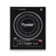 Prestige PIC 2.0 V2 2000-Watt Induction Cooktop with Touch Panel |Radiant|Black