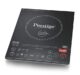 Prestige PIC 6.1 V3 PIC 2200 Watts Induction Cooktop |High Voltage Surge Protection| Automatic Whistle Counter | Feather Touch Buttons | Keep Warm…