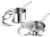 Vinod Classique Deluxe Stainless Steel Cookware Combo Set of 2 Pcs | Saucepan 2.1 Litre (16cm), Frypan (20cm) | Extra Deep, Riveted Handles |…